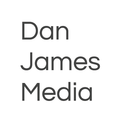 Dan James Media Ltd Logo